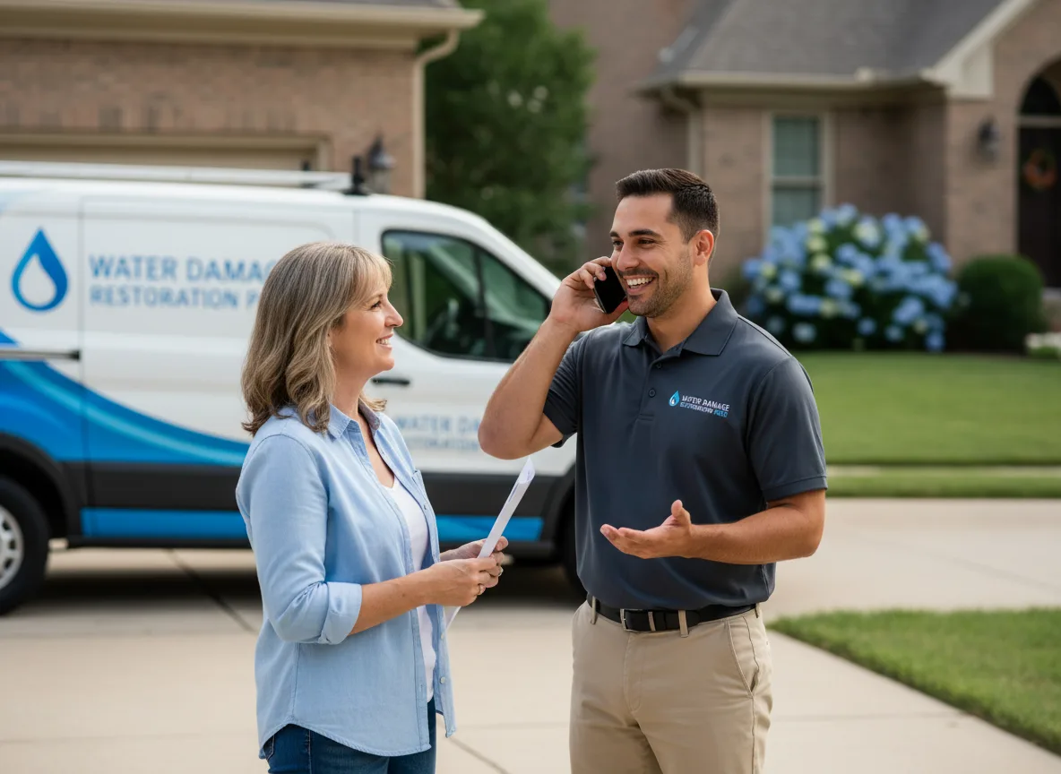 Flood Restoration Johannesburg, MI FAQs